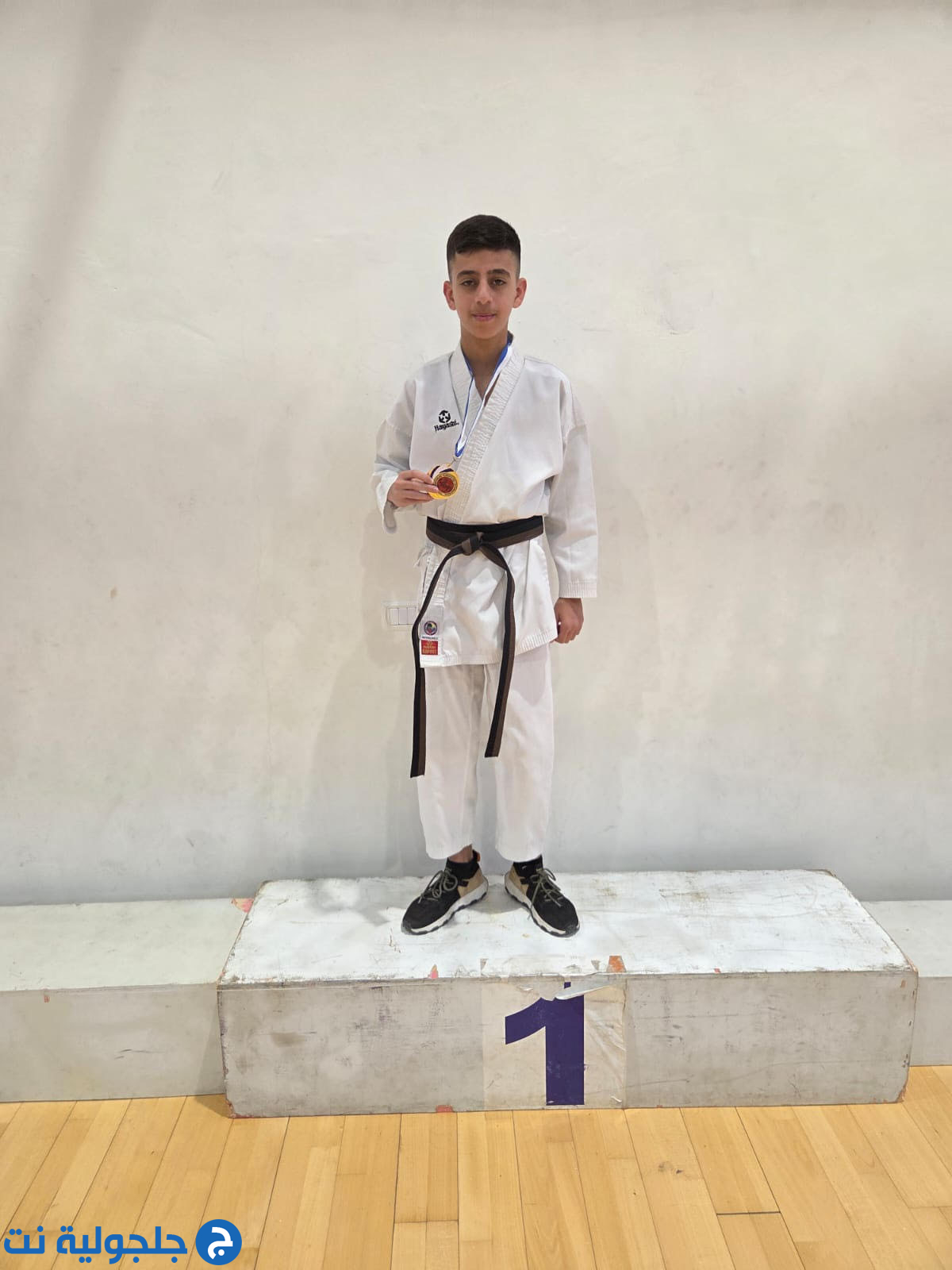 أبطال مدرسة حسني عرار للكراتيه وفنون القتال يحصدون الذهب في بطولة كأس كانيزاوا القطرية – حيفا 